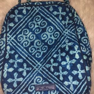 Vera Bradley lunch box
